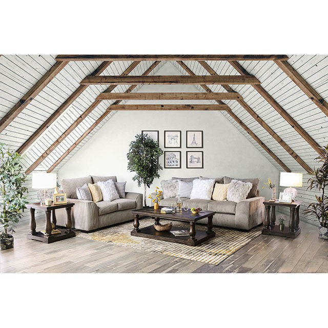 Marjorie Love Seat - Casa Morelos / Coahuila Furniture (Oklahoma City, OK)