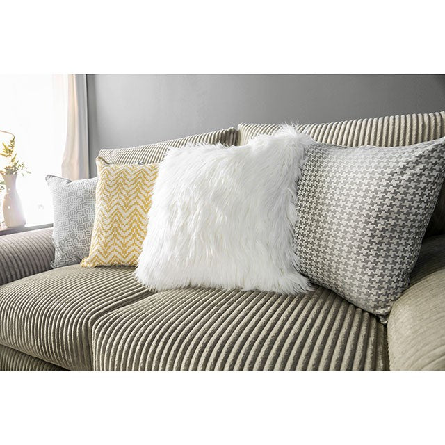 Marjorie Love Seat - Casa Morelos / Coahuila Furniture (Oklahoma City, OK)