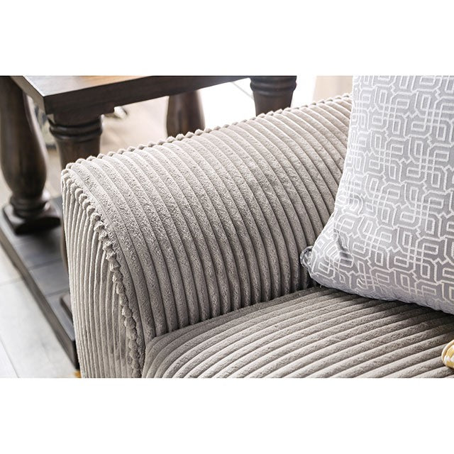 Marjorie Love Seat - Casa Morelos / Coahuila Furniture (Oklahoma City, OK)