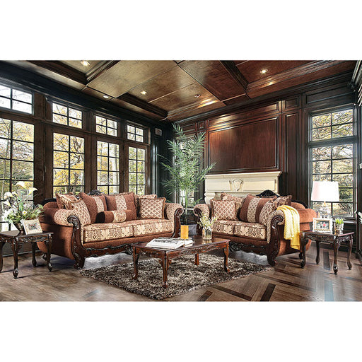 Sofa Amadeo - Casa Morelos / Coahuila Furniture (Oklahoma City, OK)