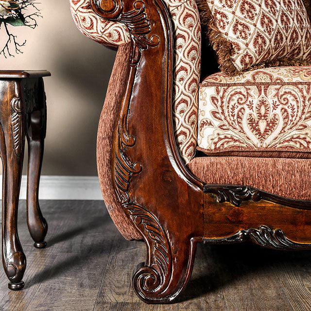 Sofa Amadeo - Casa Morelos / Coahuila Furniture (Oklahoma City, OK)