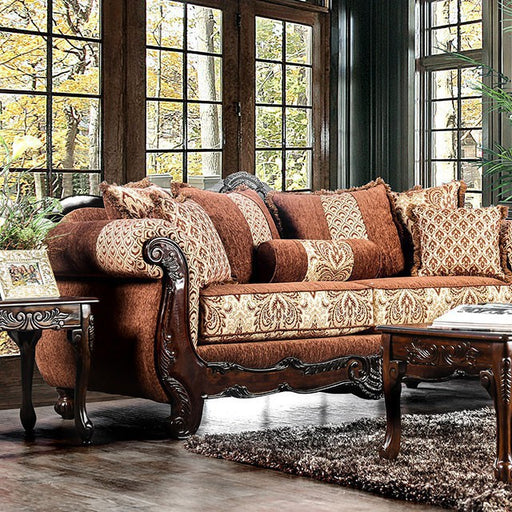 Sofa Wilford - Casa Morelos / Coahuila Furniture (Oklahoma City, OK)
