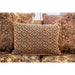 NICANOR Tan/Gold Sofa - Casa Morelos / Coahuila Furniture (Oklahoma City, OK)