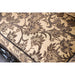 Quirino Tan/Dark Brown Sofa - Casa Morelos / Coahuila Furniture (Oklahoma City, OK)