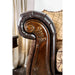Quirino Tan/Dark Brown Sofa - Casa Morelos / Coahuila Furniture (Oklahoma City, OK)