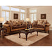 Isabella Love Seat - Casa Morelos / Coahuila Furniture (Oklahoma City, OK)