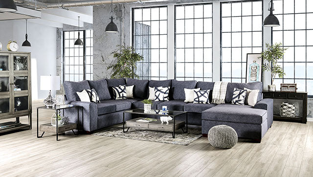 Shoreditch Sectional - Casa Morelos / Coahuila Furniture (Oklahoma City, OK)