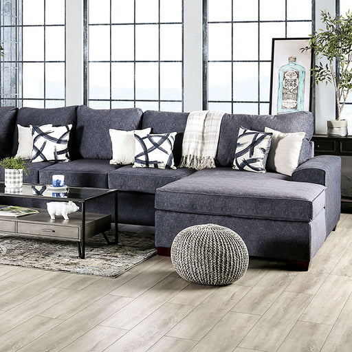 Shoreditch Sectional - Casa Morelos / Coahuila Furniture (Oklahoma City, OK)