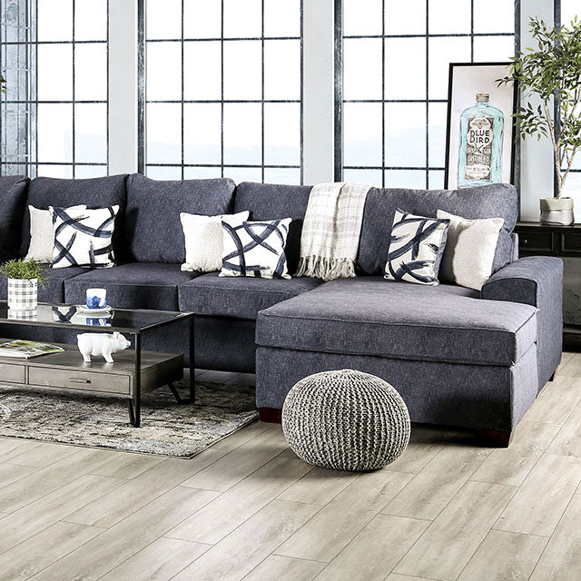 Shoreditch Sectional - Casa Morelos / Coahuila Furniture (Oklahoma City, OK)