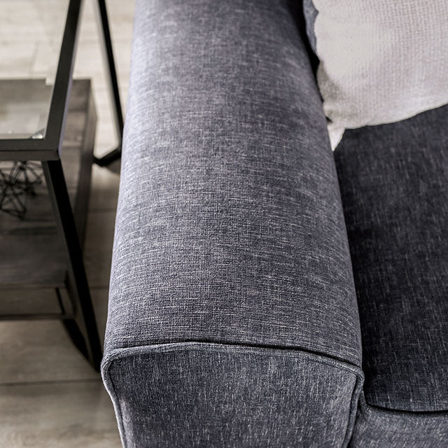 Shoreditch Sectional - Casa Morelos / Coahuila Furniture (Oklahoma City, OK)