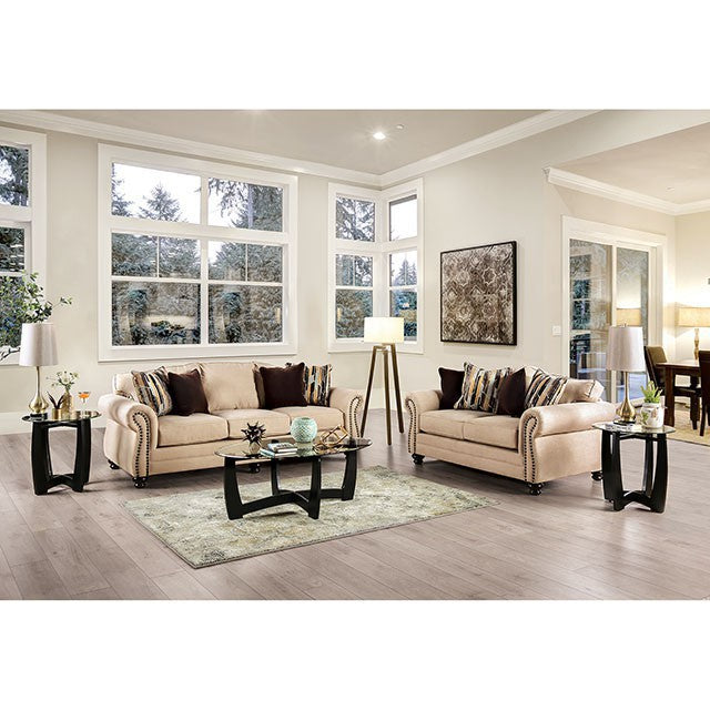 Kailyn Sofa - Casa Morelos / Coahuila Furniture (Oklahoma City, OK)