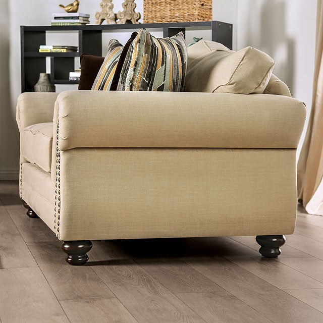 Kailyn Sofa - Casa Morelos / Coahuila Furniture (Oklahoma City, OK)