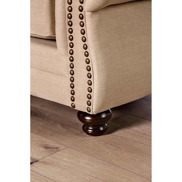 Kailyn Sofa - Casa Morelos / Coahuila Furniture (Oklahoma City, OK)