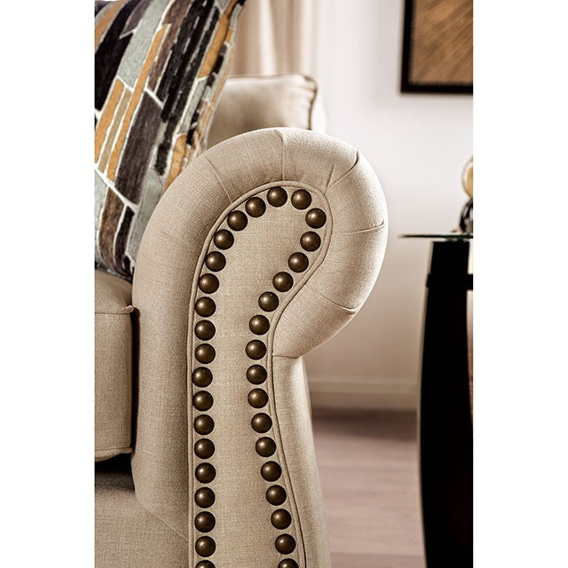 Kailyn Sofa - Casa Morelos / Coahuila Furniture (Oklahoma City, OK)