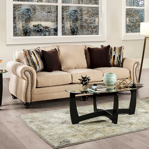 Kailyn Sofa - Casa Morelos / Coahuila Furniture (Oklahoma City, OK)