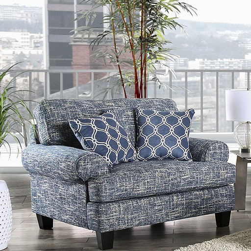 Pierpont Chair - Casa Morelos / Coahuila Furniture (Oklahoma City, OK)