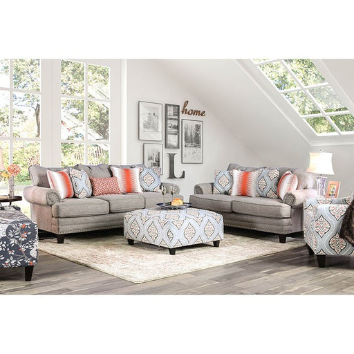 Love Seat Tallulah - Casa Morelos / Coahuila Furniture (Oklahoma City, OK)