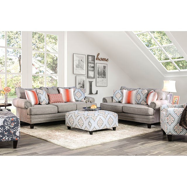 Love Seat Tallulah - Casa Morelos / Coahuila Furniture (Oklahoma City, OK)