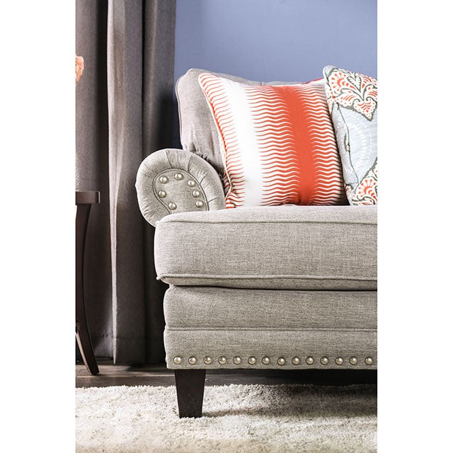 Love Seat Tallulah - Casa Morelos / Coahuila Furniture (Oklahoma City, OK)