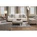 PARKER Ivory Sofa - Casa Morelos / Coahuila Furniture (Oklahoma City, OK)