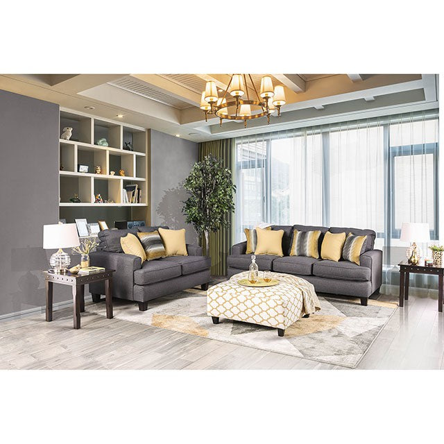 Orson Ottoman - Casa Morelos / Coahuila Furniture (Oklahoma City, OK)