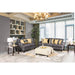 Orson Ottoman - Casa Morelos / Coahuila Furniture (Oklahoma City, OK)