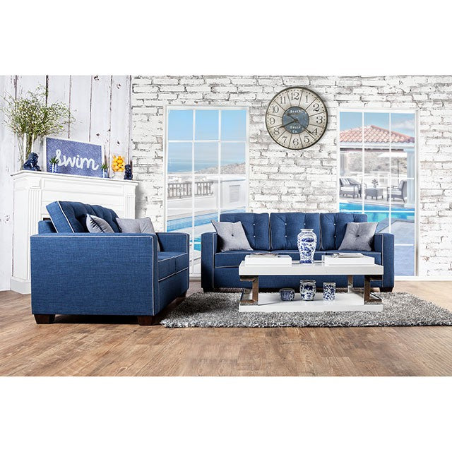Ravel Love Seat - Casa Morelos / Coahuila Furniture (Oklahoma City, OK)