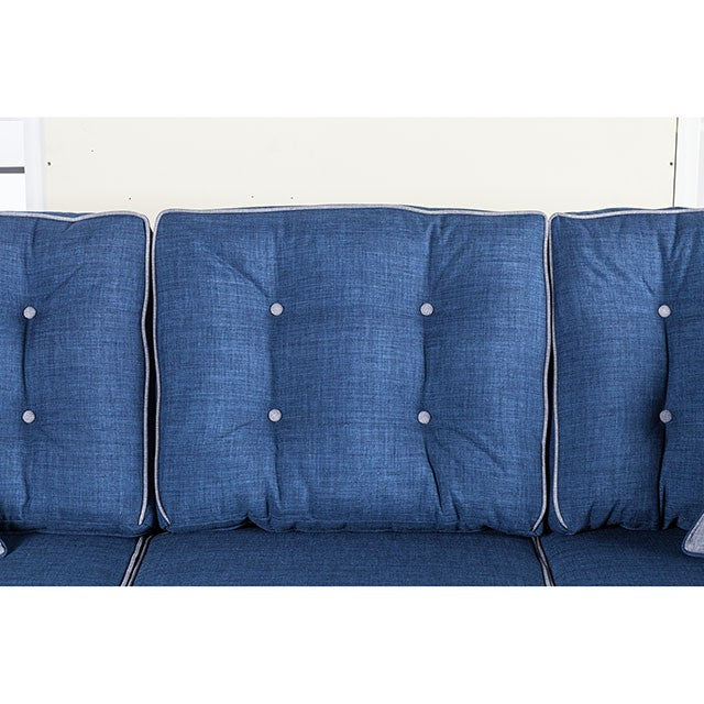 Ravel Love Seat - Casa Morelos / Coahuila Furniture (Oklahoma City, OK)