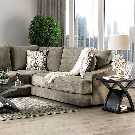 Senda Sectional - Casa Morelos / Coahuila Furniture (Oklahoma City, OK)