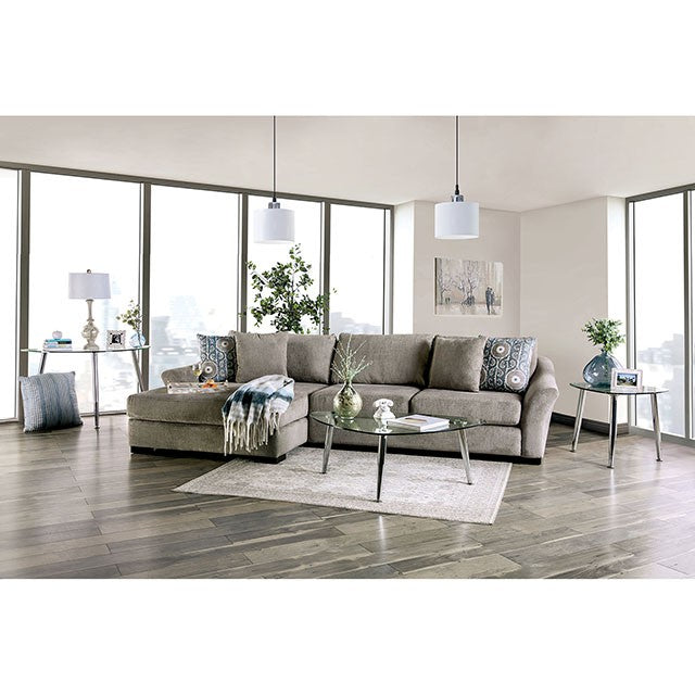 Sigge Sectional - Casa Morelos / Coahuila Furniture (Oklahoma City, OK)