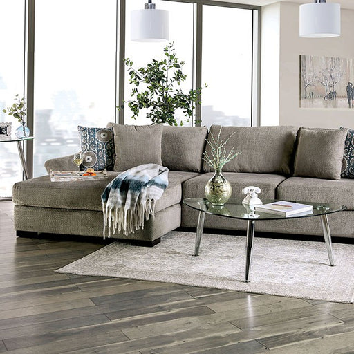 Sigge Sectional - Casa Morelos / Coahuila Furniture (Oklahoma City, OK)