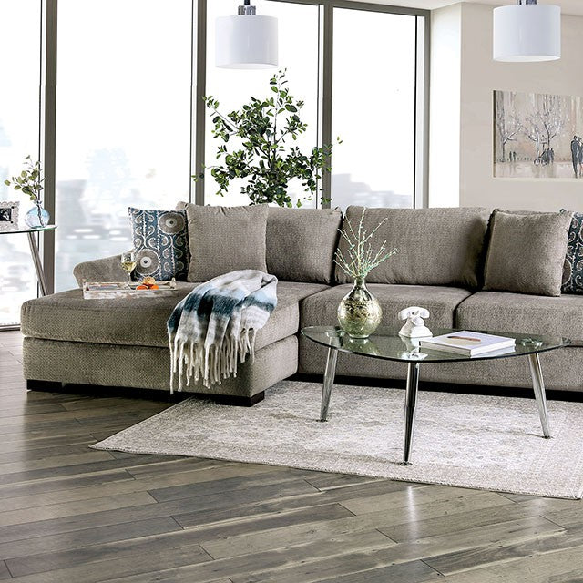 Sigge Sectional - Casa Morelos / Coahuila Furniture (Oklahoma City, OK)