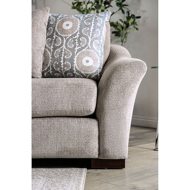 Sigge Sectional - Casa Morelos / Coahuila Furniture (Oklahoma City, OK)