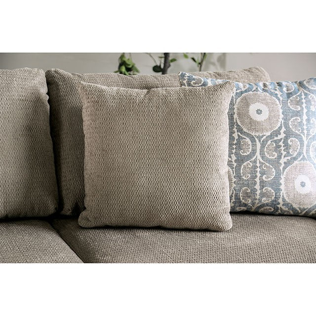 Sigge Sectional - Casa Morelos / Coahuila Furniture (Oklahoma City, OK)