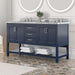 Reston Vanity with Top/ Sink - Casa Morelos / Coahuila Furniture (Oklahoma City, OK)