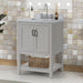 Reston Vanity with Top/ Sink - Casa Morelos / Coahuila Furniture (Oklahoma City, OK)
