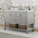 Reston Vanity with Top/ Sink - Casa Morelos / Coahuila Furniture (Oklahoma City, OK)