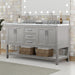 Reston Vanity with Top/ Sink - Casa Morelos / Coahuila Furniture (Oklahoma City, OK)