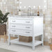 Reston Vanity with Top/ Sink - Casa Morelos / Coahuila Furniture (Oklahoma City, OK)