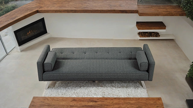 Reno Futon Sofa - Casa Morelos / Coahuila Furniture (Oklahoma City, OK)
