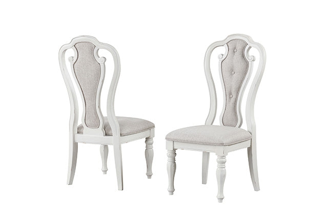 Orford 7 Pc. Dining Set - Casa Morelos / Coahuila Furniture (Oklahoma City, OK)