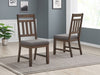 Pottsville 7 Pc. Dining Set - Casa Morelos / Coahuila Furniture (Oklahoma City, OK)