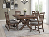 Pottsville 7 Pc. Dining Set - Casa Morelos / Coahuila Furniture (Oklahoma City, OK)