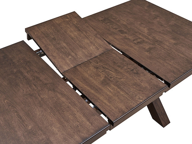 Pottsville 7 Pc. Dining Set - Casa Morelos / Coahuila Furniture (Oklahoma City, OK)