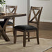 Murray 7 Pc. Dining Set - Casa Morelos / Coahuila Furniture (Oklahoma City, OK)