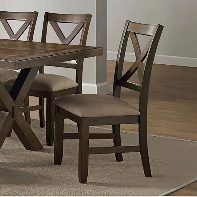 Murray 7 Pc. Dining Set - Casa Morelos / Coahuila Furniture (Oklahoma City, OK)