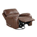Tepic Recliner w/ Oversized Handle - Casa Morelos / Coahuila Furniture (Oklahoma City, OK)