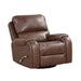 Tepic Recliner w/ Oversized Handle - Casa Morelos / Coahuila Furniture (Oklahoma City, OK)