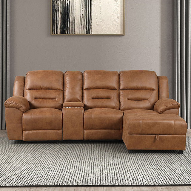 Septimus Sectional - Casa Morelos / Coahuila Furniture (Oklahoma City, OK)