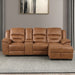 Septimus Sectional - Casa Morelos / Coahuila Furniture (Oklahoma City, OK)